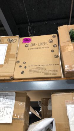 Ruff Liners 