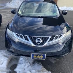 2014 Nissan Murano