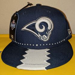 Los Angeles Rams Hat New Super Bowl Champs Donald