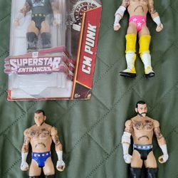 Wrestler All For $200 OBO