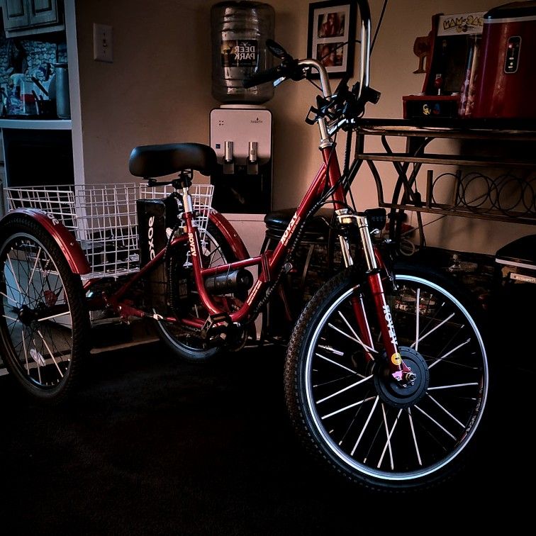 Electric Trike