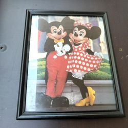 Mickey & Minnie