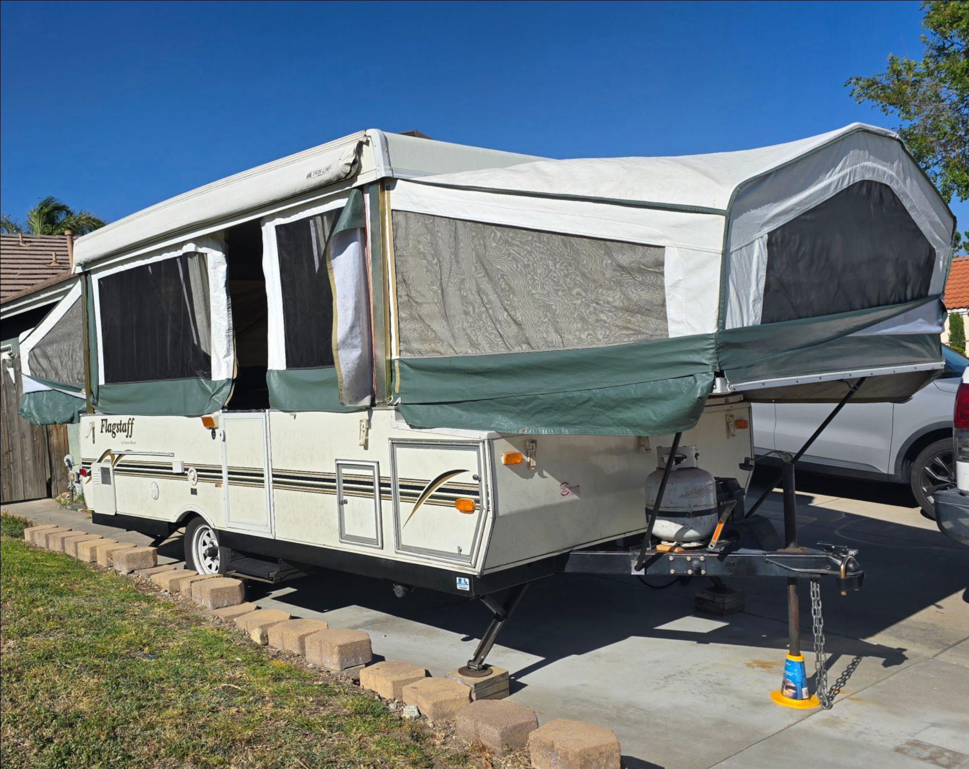 2003 Flagstaff 625D