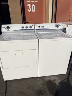 Kenmore Washer And Dryer Matching Set 