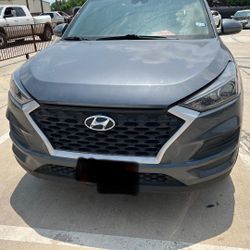 Parts Only 2019 Hyundai Tucson 