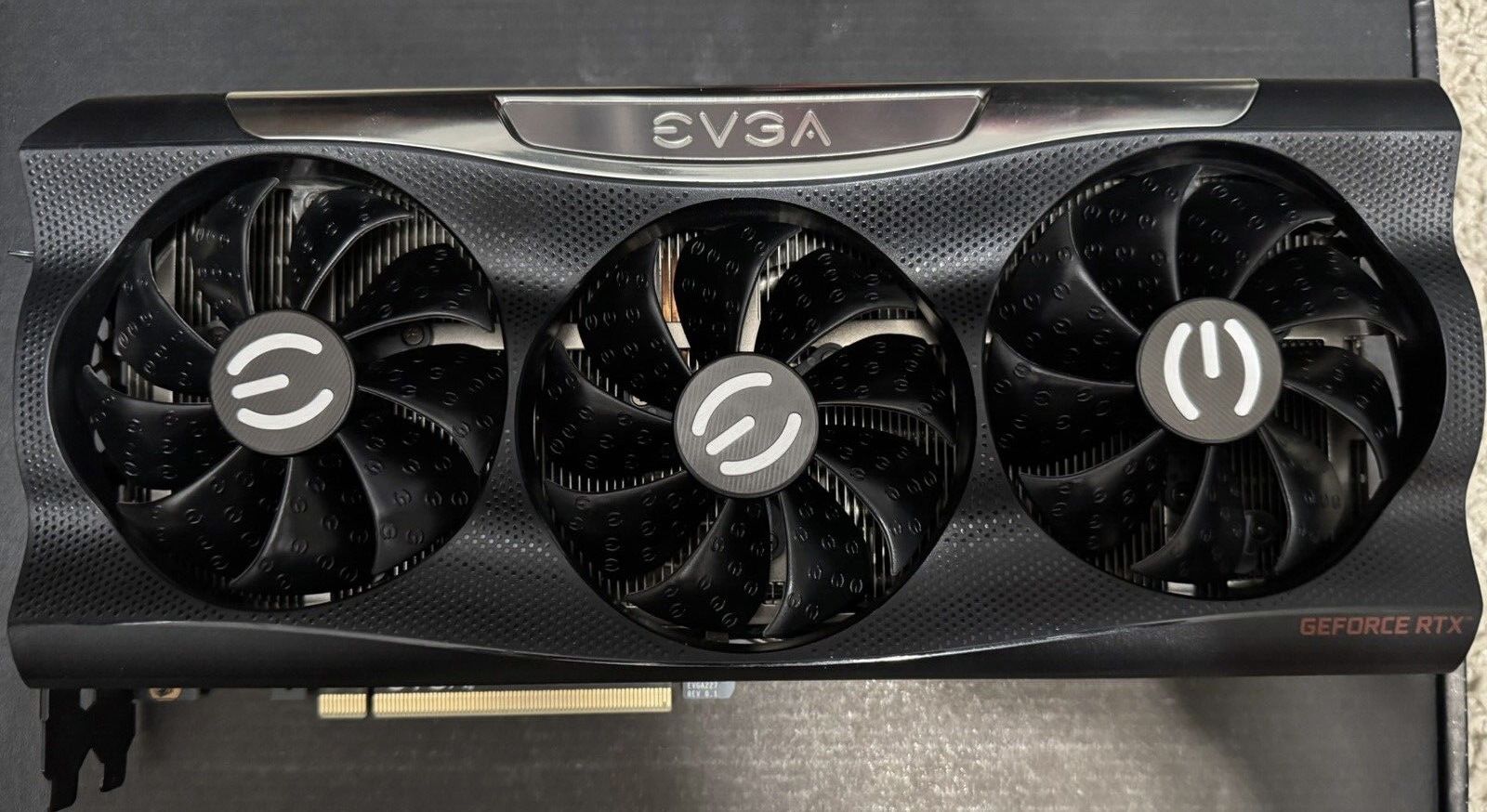 EVGA RTX 3070 FTW3 ULTRA