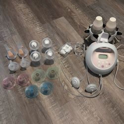 Spectra Breast Pump & Accessories 