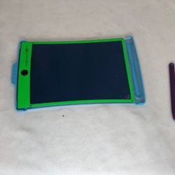 Boogie Board Jot Reusable Writing Tablet