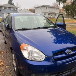 2011 Hyundai Accent