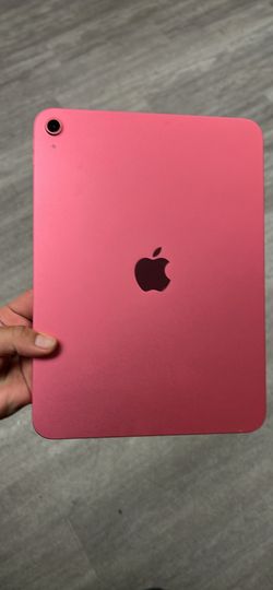 iPad 10th Gen 64GB Wi-Fi only