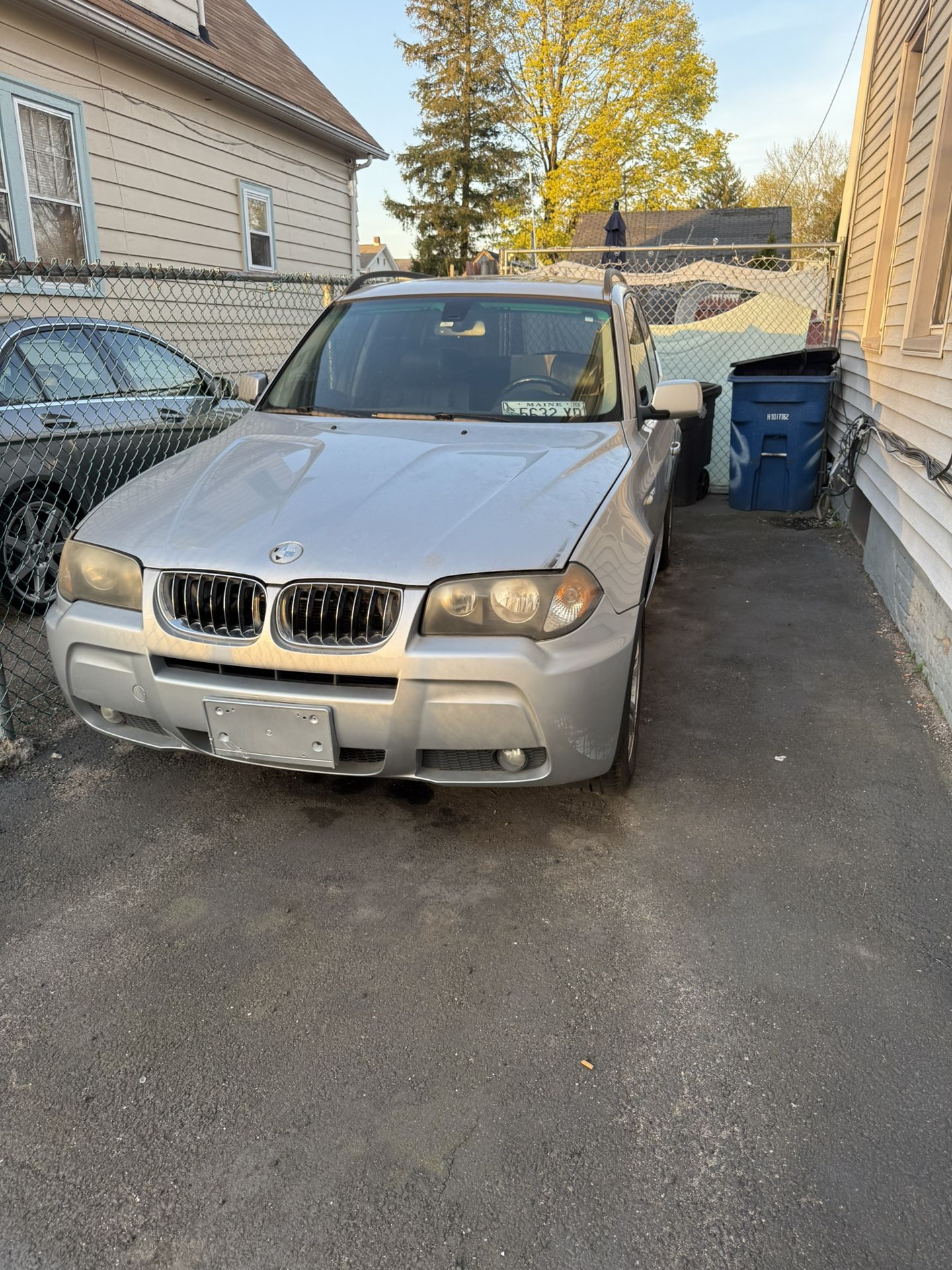 2006 BMW X3