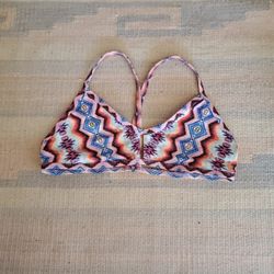 JOLYN BENNETT 2 BIKINI TOP - PRINTS

