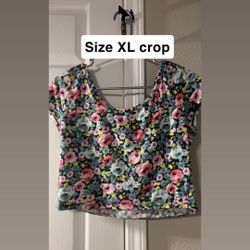 Xl Flowers Crop