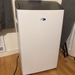 Whynter NEX 14,000 BTU Dual Hose Portable Air Conditioner 