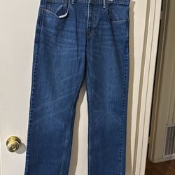 Levy Strauss &co Jeans For Men Size 34/30