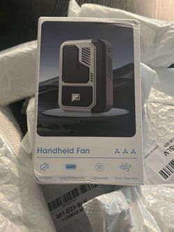 PORTABLE FANS