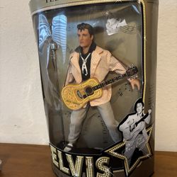  Vintage Elvis Doll