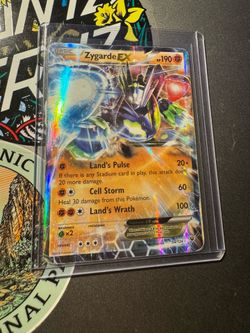 Zygarde EX