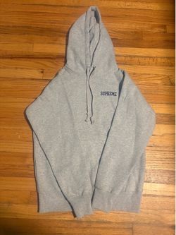 Supreme ong  hoodie