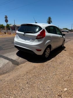 2012 ford fiesta