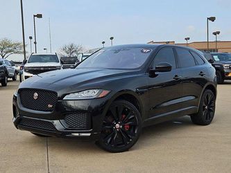 2017 Jaguar F-Pace