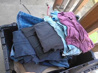 Vendo esta ropa para mujer