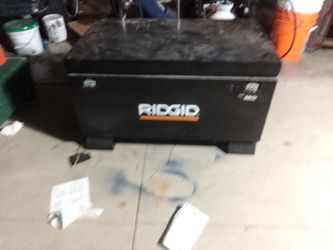 Universal storage lock box