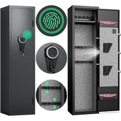 Gun safe
