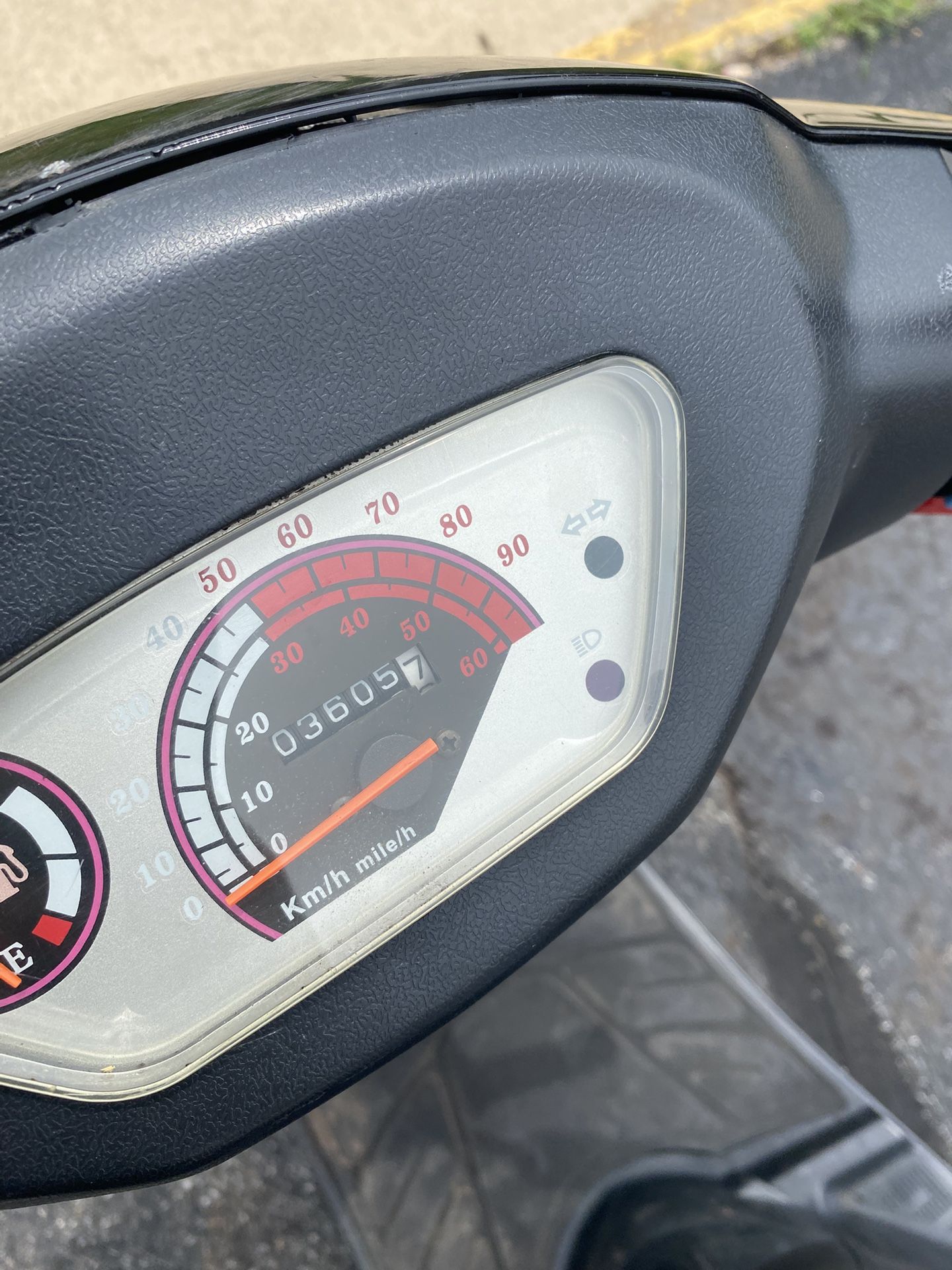 2022 Boom 50cc