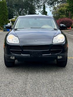 2004 Porsche Cayenne