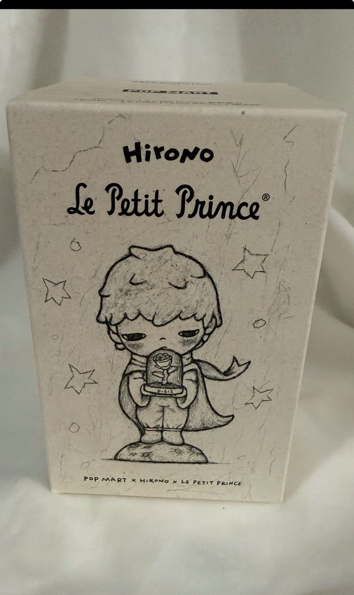 Hirono “Le Petite Price” Blind box Closed. PopMart Exclusive