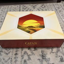 Settlers Of Catan 3D Edition 