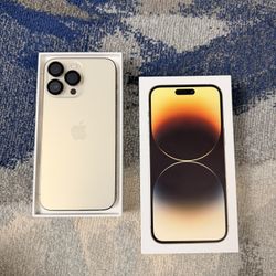 Phone 14 Pro Max 128gb Unlock for all carriers with Box & Like New in Palatine or Glenview $440 firm