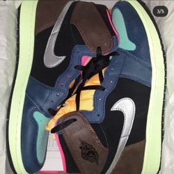 Air Jordan 1 Retro High : Nike 