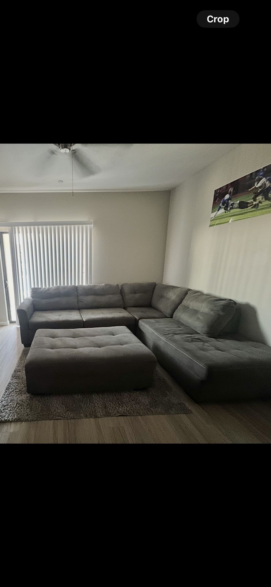 Sectional Couches Asking 2000$ For Both