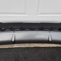 OEM HYUNDAI TUCSON 2022 2023 2024 REAR BUMPER ORIGINAL