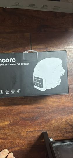 Nooro Wireless Knee Massager
