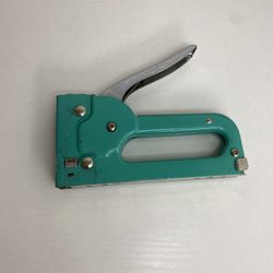 VINTAGE Arrow JT-21 JT-27  Staple Gun Stapler Made USA RARE COLOR
