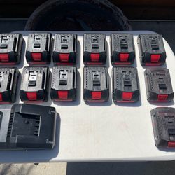 Bosch CORE18V 18V 4Ah Lithium Ion Power Tool Battery Pack with Fuel Indicator