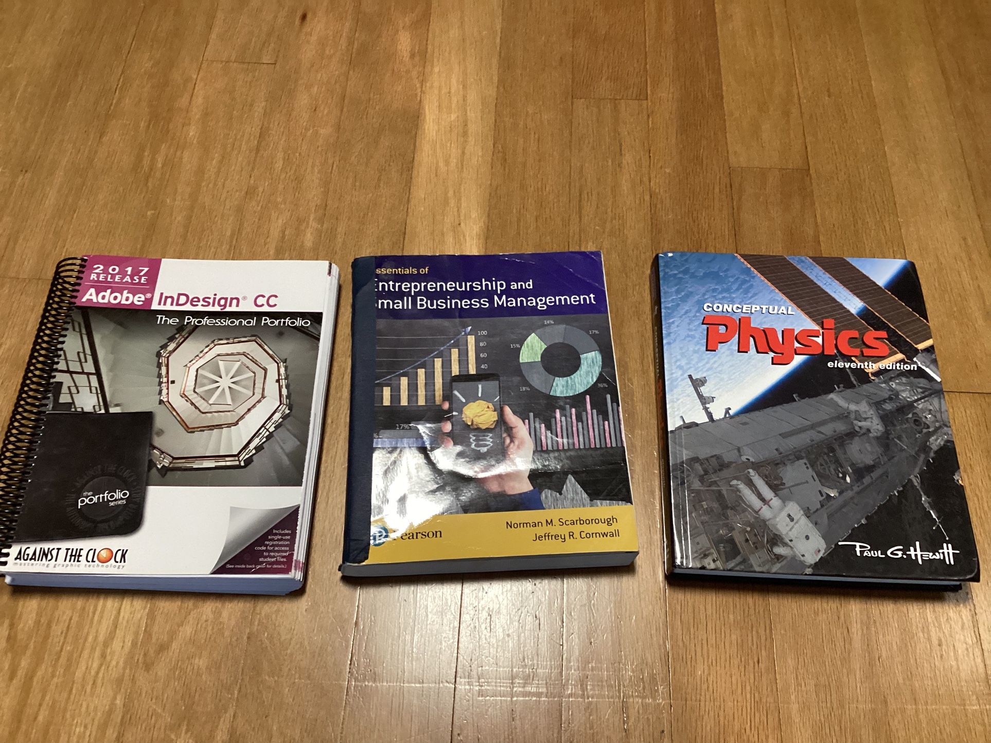 College Textbooks