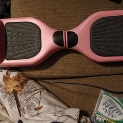 Self Balancing Scooter