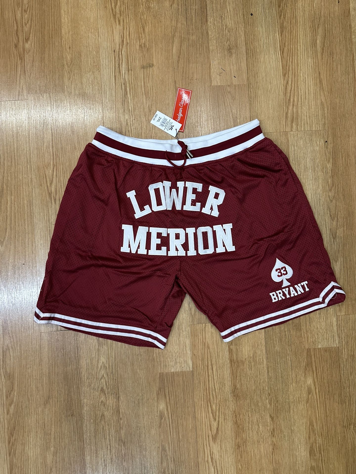 New Shorts 2xl