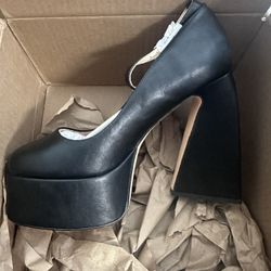 Brand New Heels 