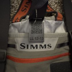 Simms Freestone Chest Waders