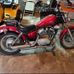 2012 Yamaha V Star