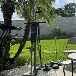 MaxiClimber Vertical Exercise Machine
