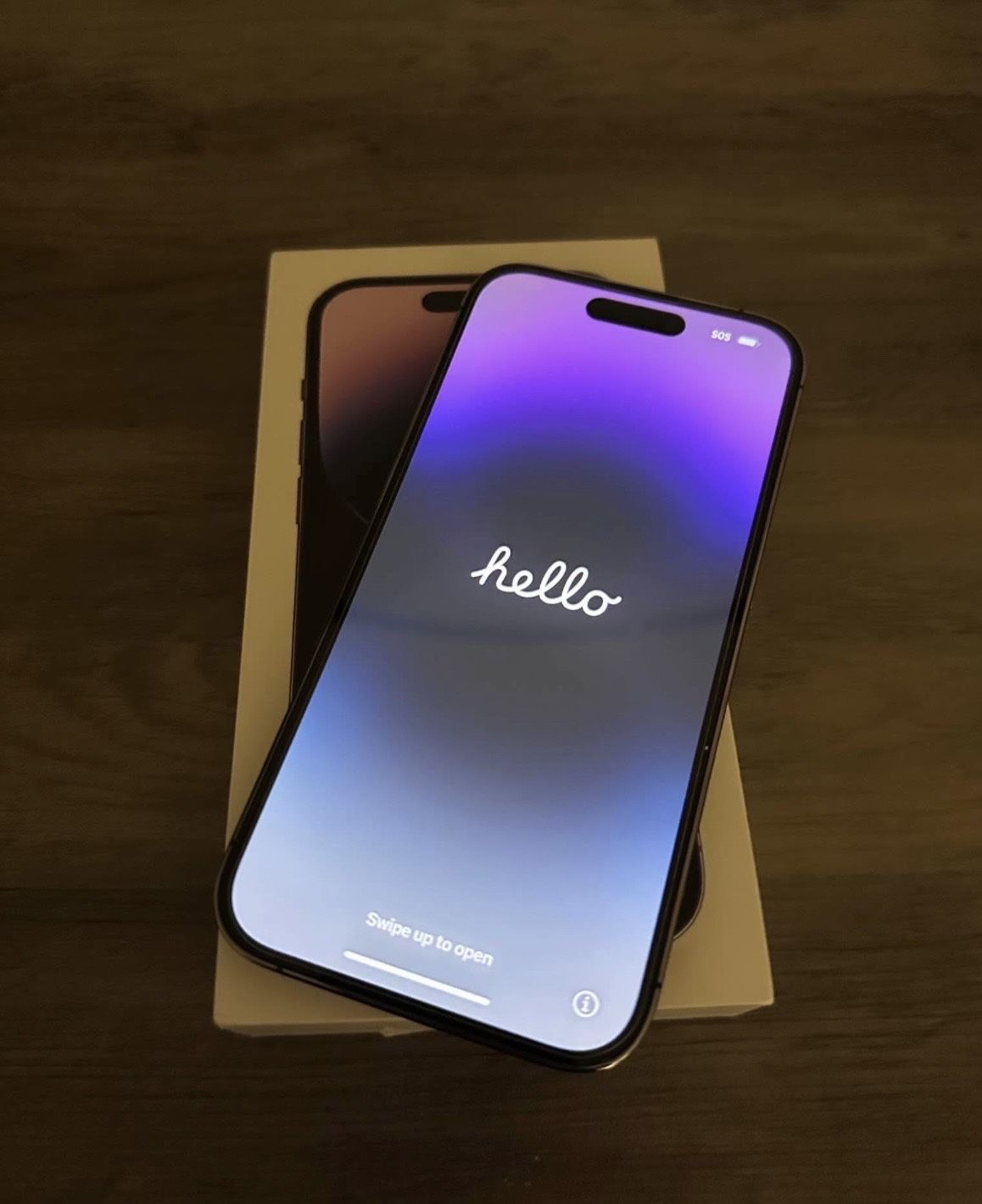 iPhone 14 Pro 256gb