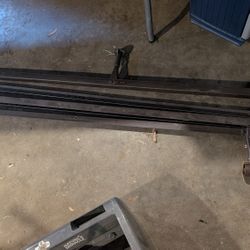 Metal Full/Queen Bed Frame