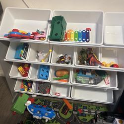 Toy Organizer 