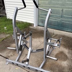 Hammer Strength Gym Equipment 